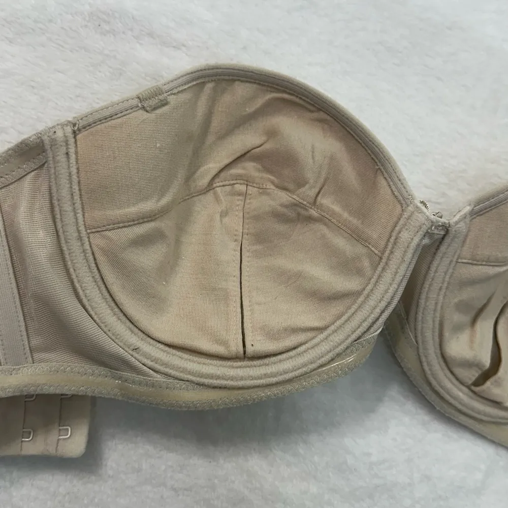 Victoria's Secret Cream Contour Bra Intimates - Image 7