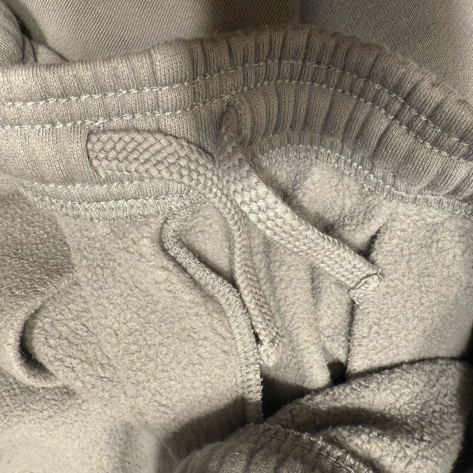 Taylor Swift TTPD Sweatpants 4XL Gray The Tortured Poets Department Joggers - Image 8