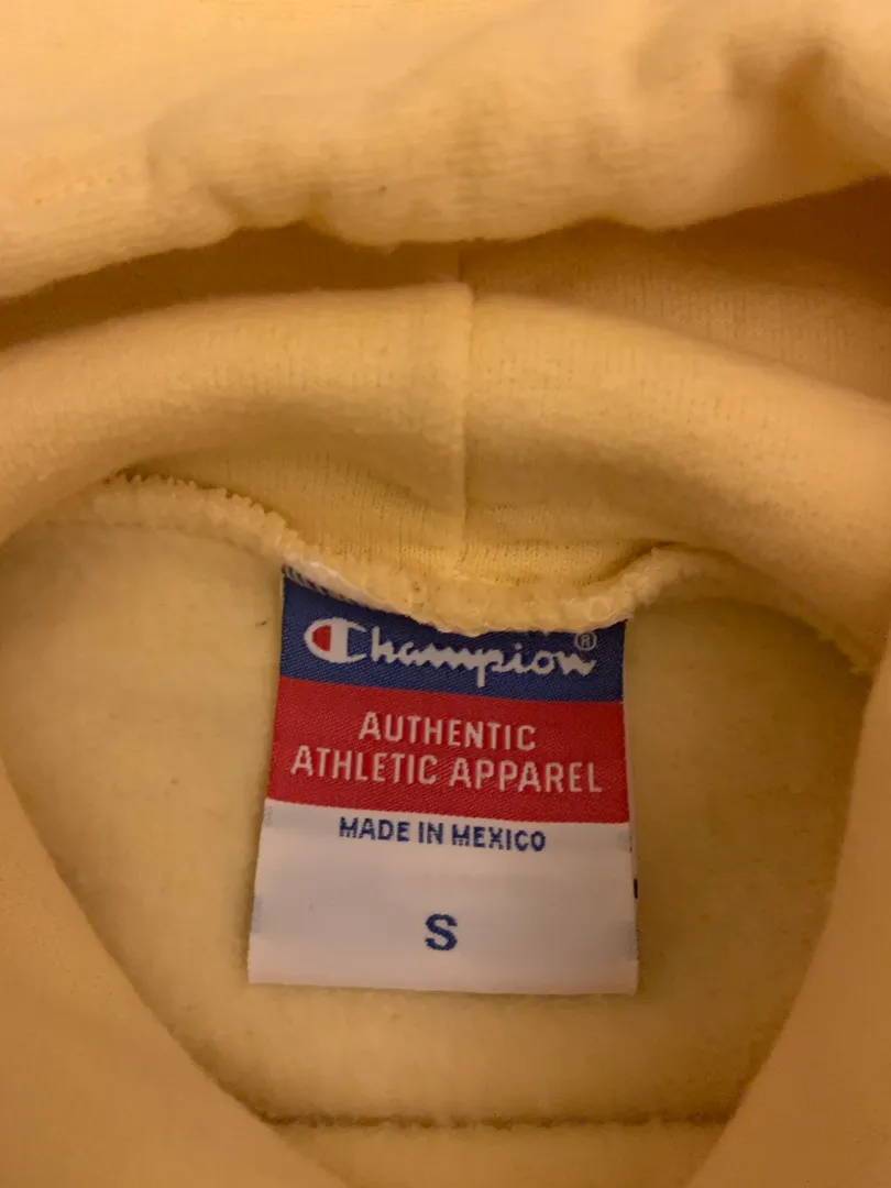 Champion UCBerkeley hoodie - Image 3
