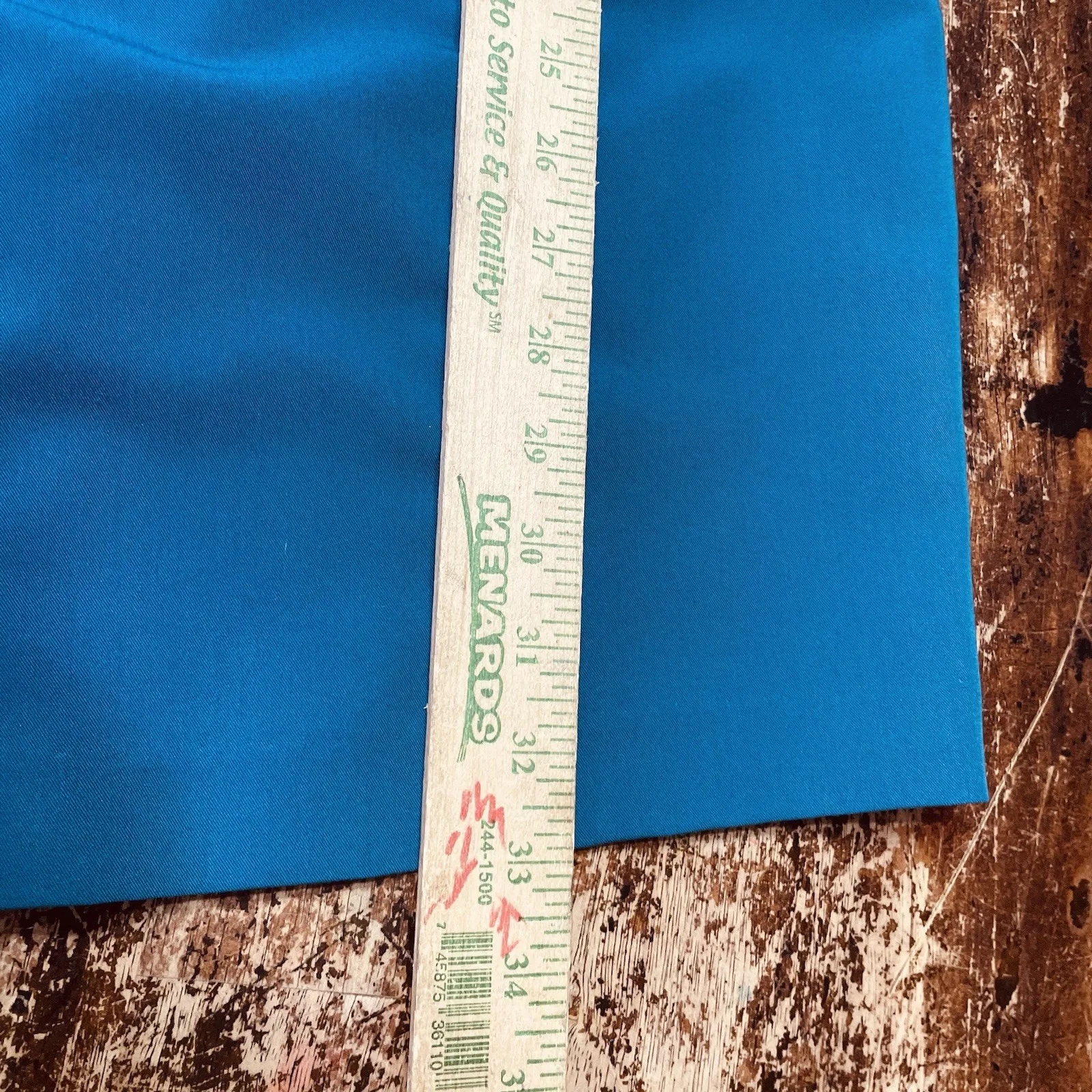 BLACK HALO Jackie O Dress Size 8 in Teal‎ Blue Sleeveless Sheath $390 - Image 7