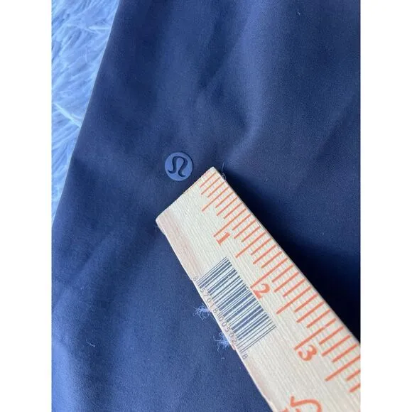 Lululemon‎ Womens Drawstring Athletic Jogger Pants Black Size: 6 - Image 7