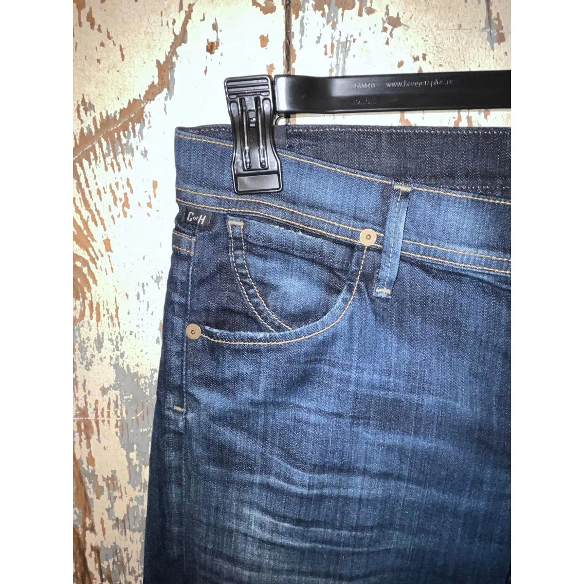 Citizens of Humanity Dani cropped straight leg jeans size 28 - Image 3