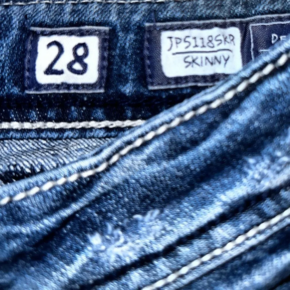 Miss me denim jeans! EUC!! - Image 9