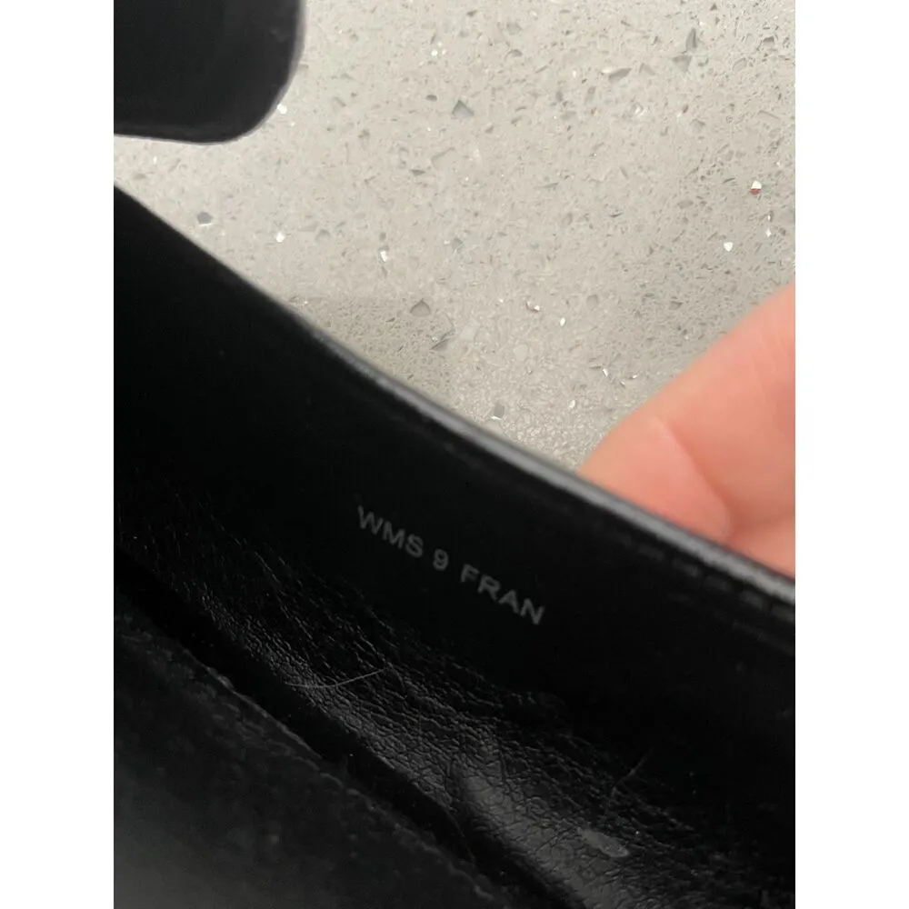 DV Dolce Vita Women's Loafer black size 9 - Image 3