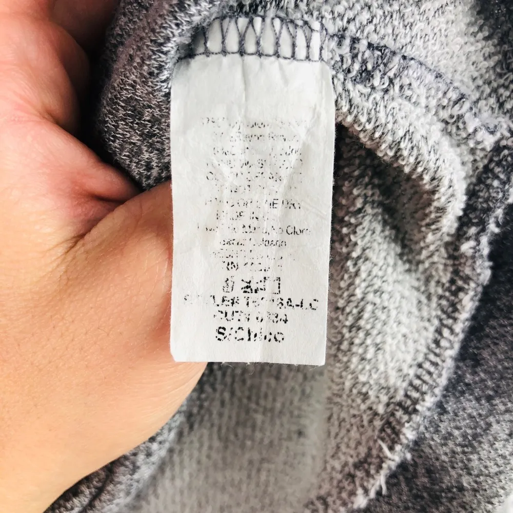 Love Culture Women Gray Long Sleeve Sweater - Image 4