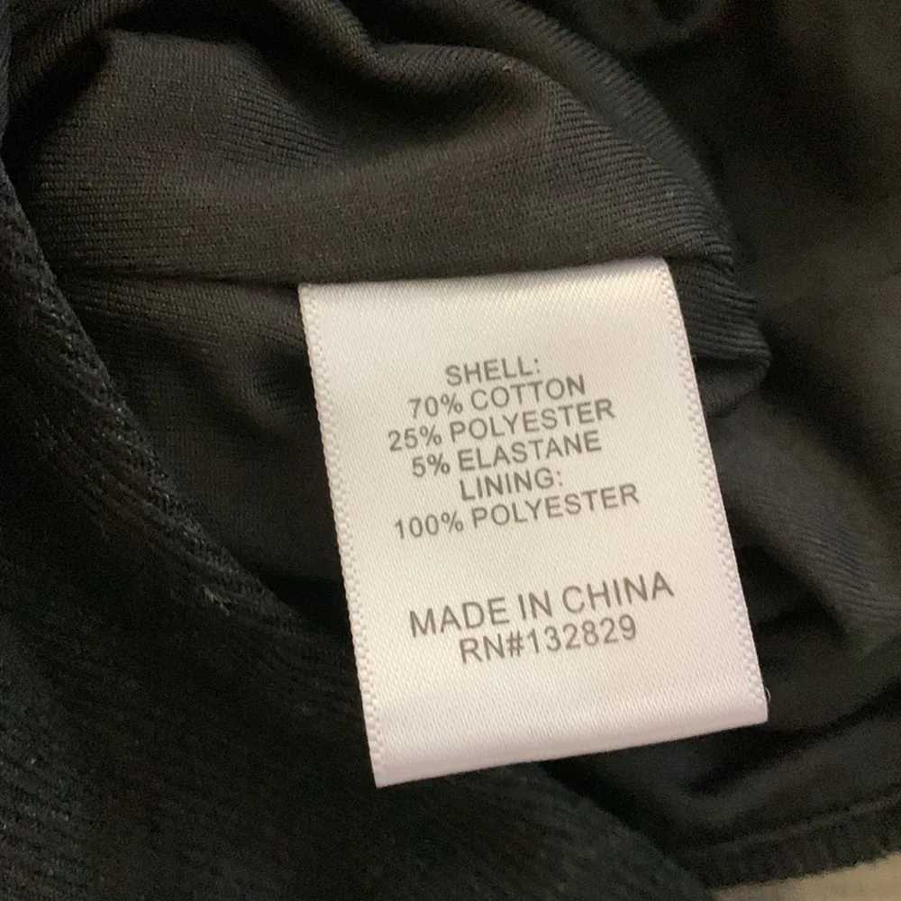 Privacy please black thong bodysuit - Image 3