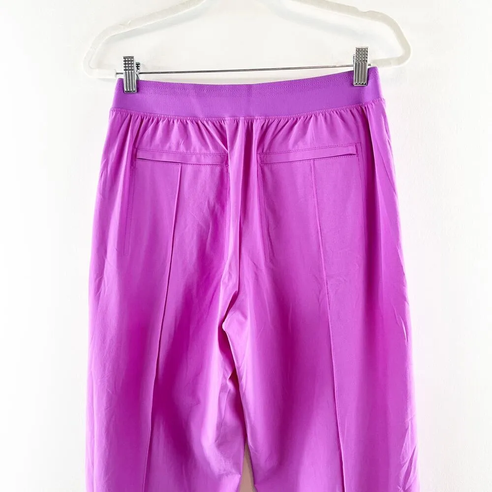 Athleta High Rise Brooklyn Heights Vienna Slim Pant Jazzy Purple 4 - Image 6