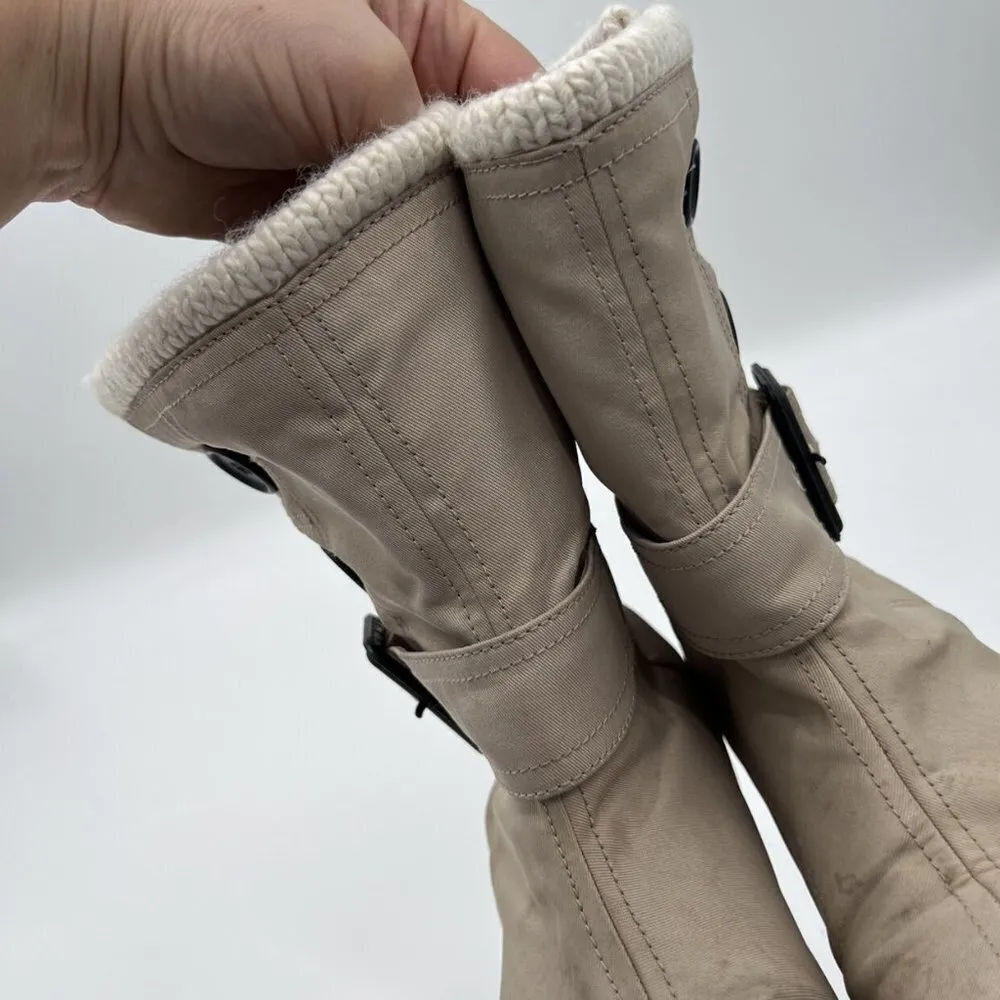 Sorel Milano Breve Waterproof Winter Boots - Image 10