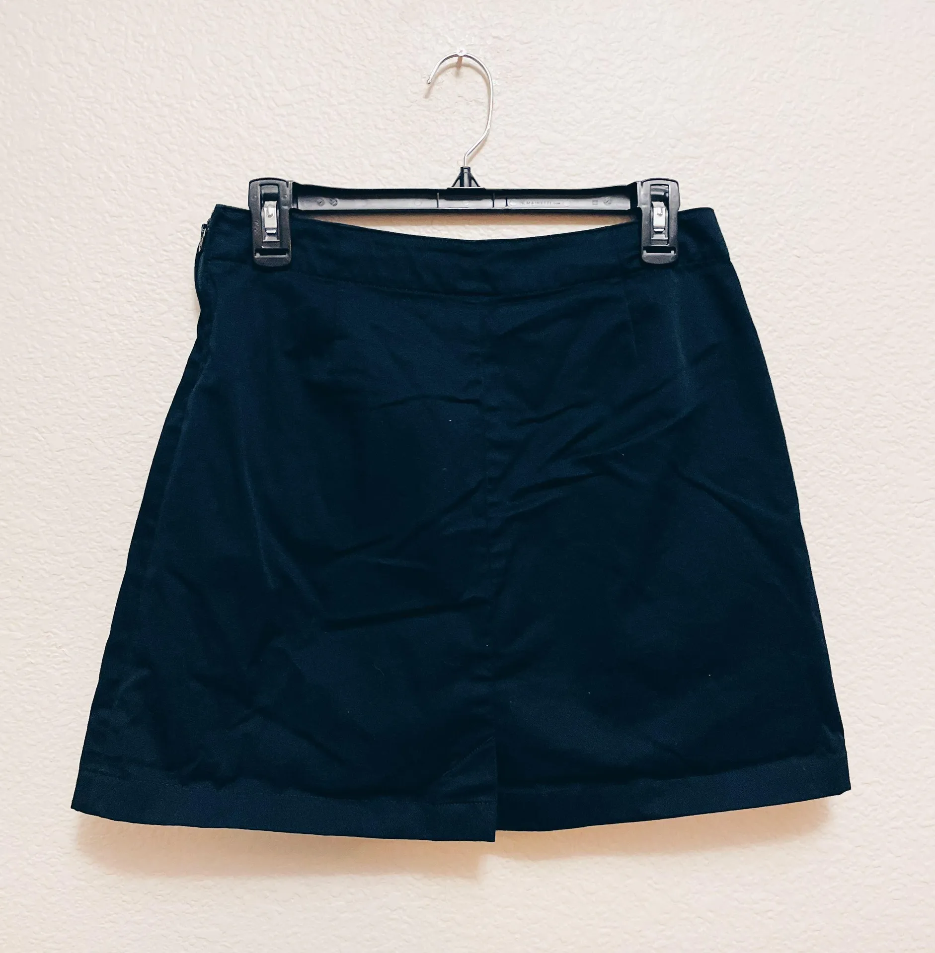 Lands'End Black Skort - Image 4