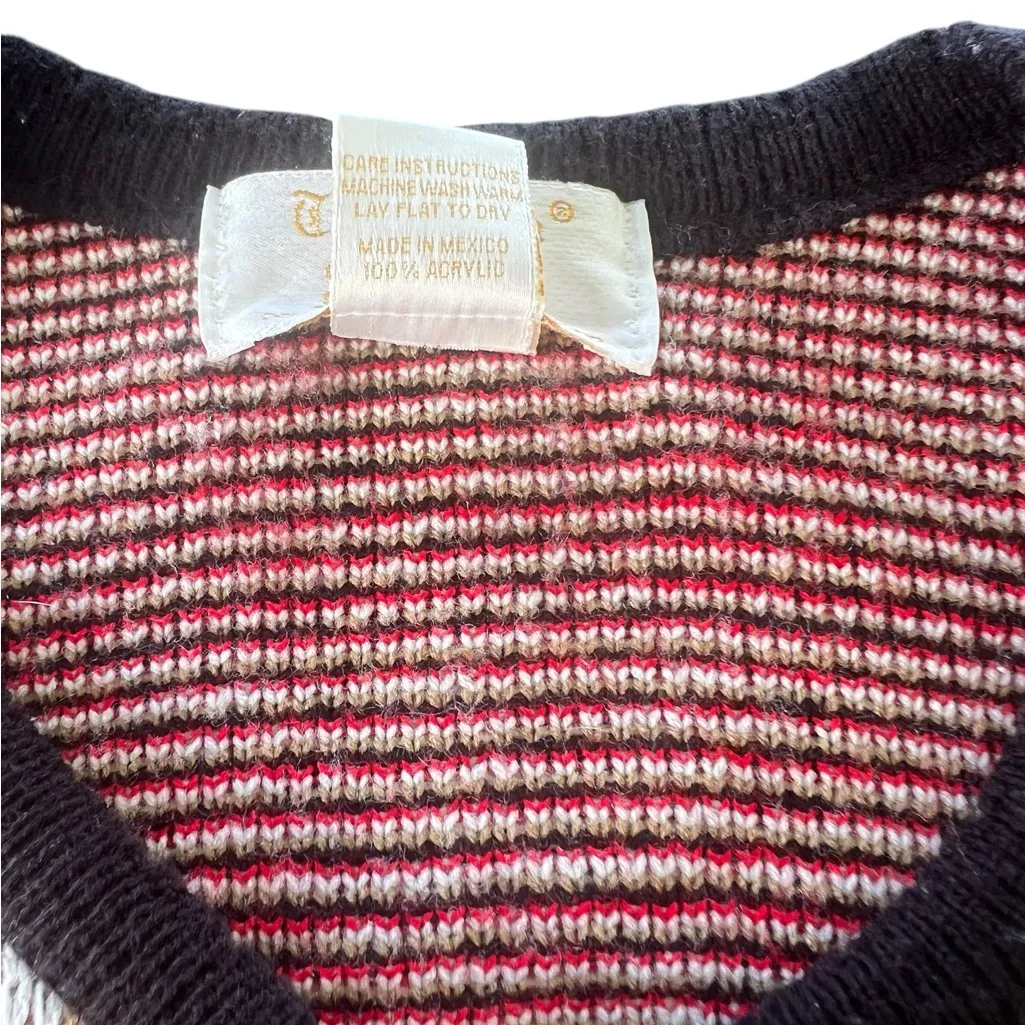 Plaid Button - Image 4