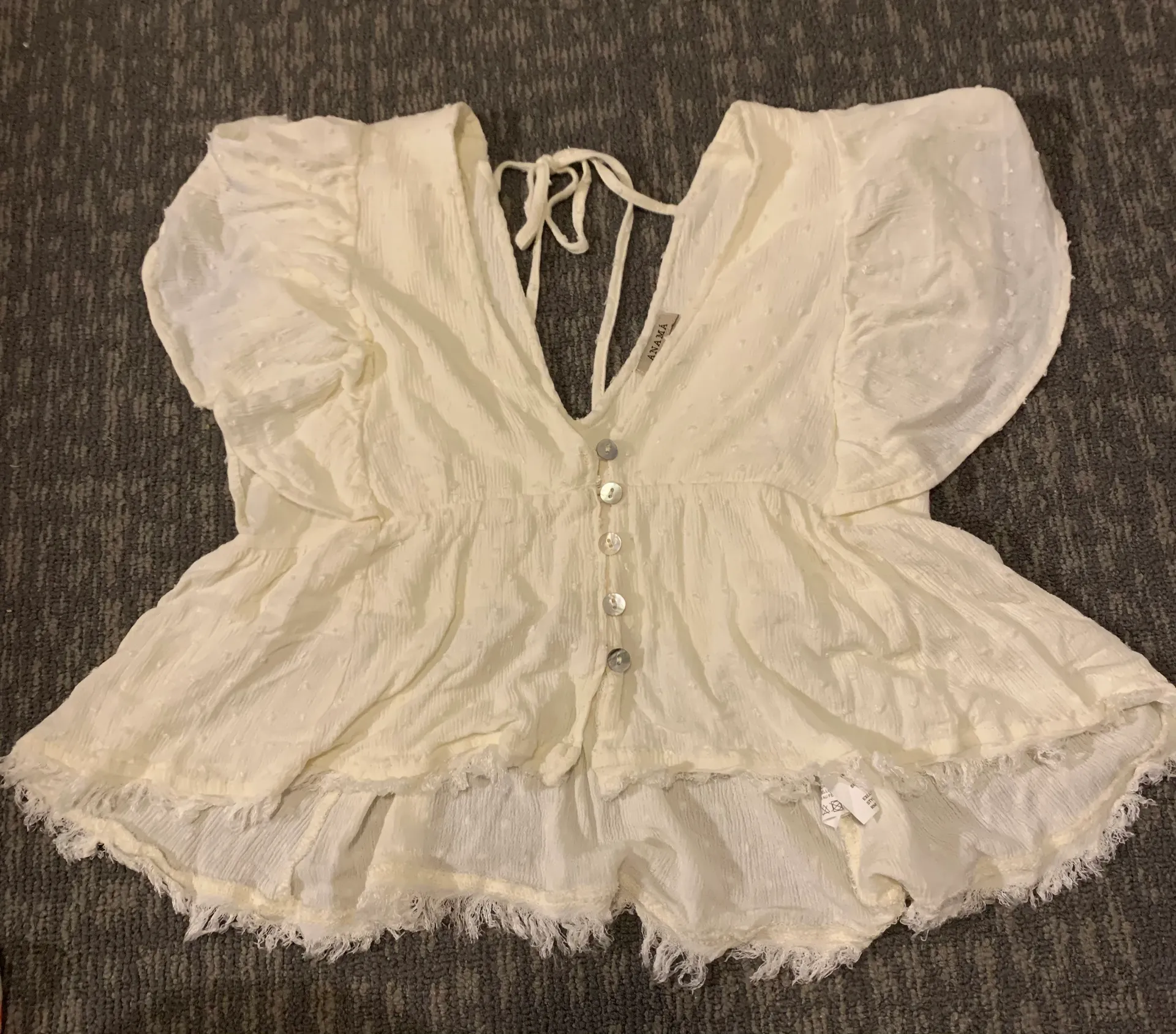 Anama USA Boutique Top - Image 2