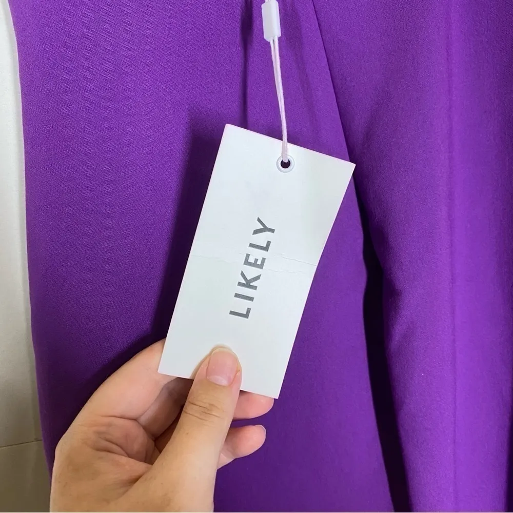 NWT Likely Gabrielle Dress Size 2 - Image 9