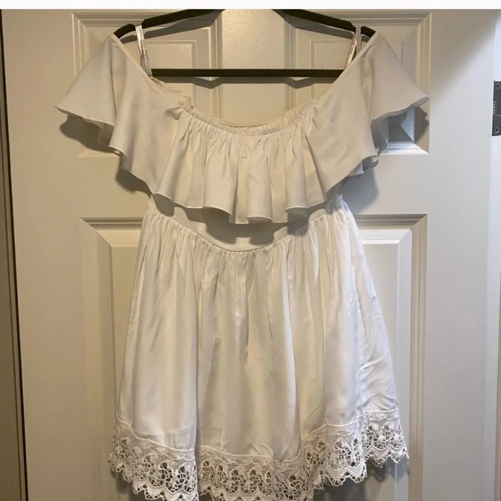 Lovers + Friends Off the Shoulder Dress - Image 2