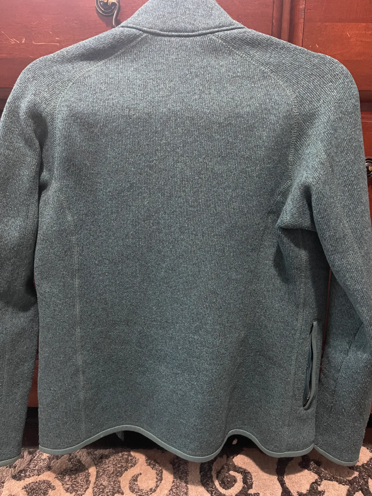 Fleece Zip - Image 2