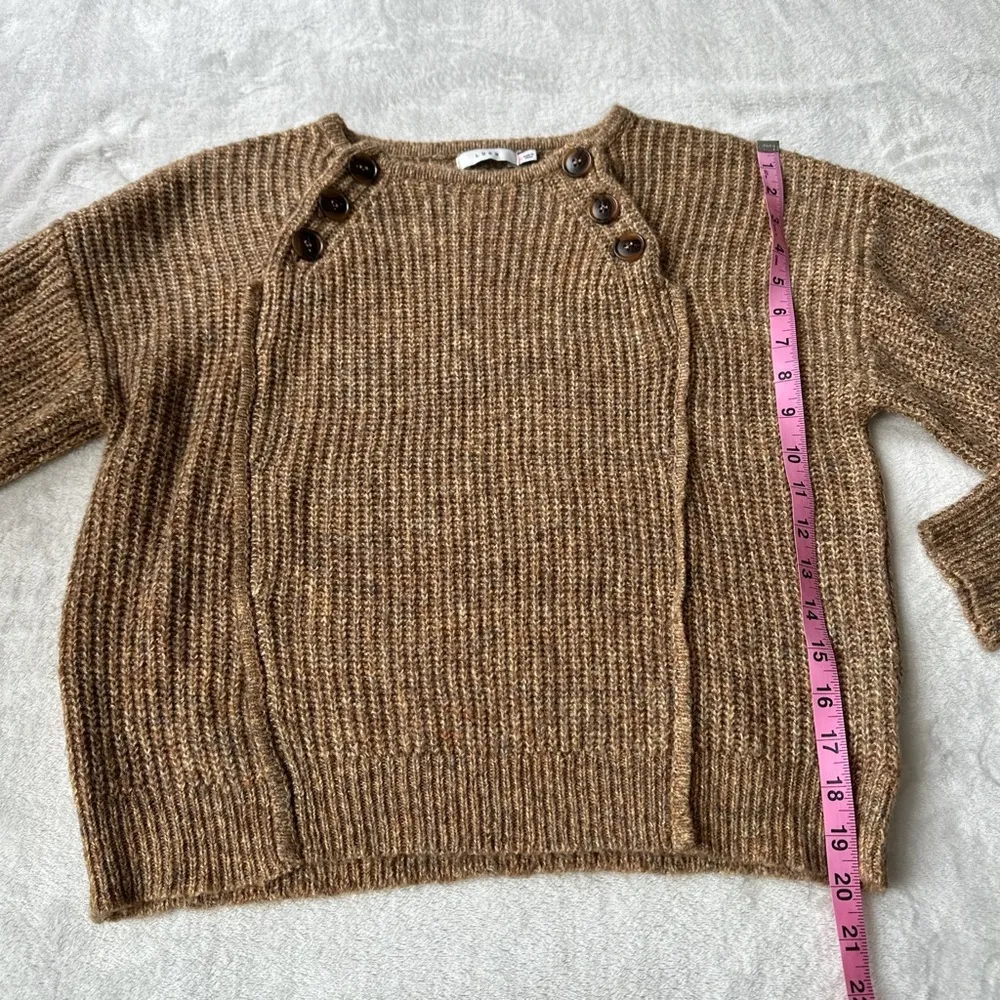 LUSH chunky ribbed sweater - Image 4