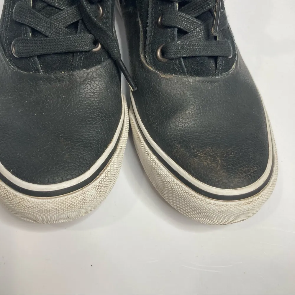 Vans lace up boots‎ size 6.5 - Image 2