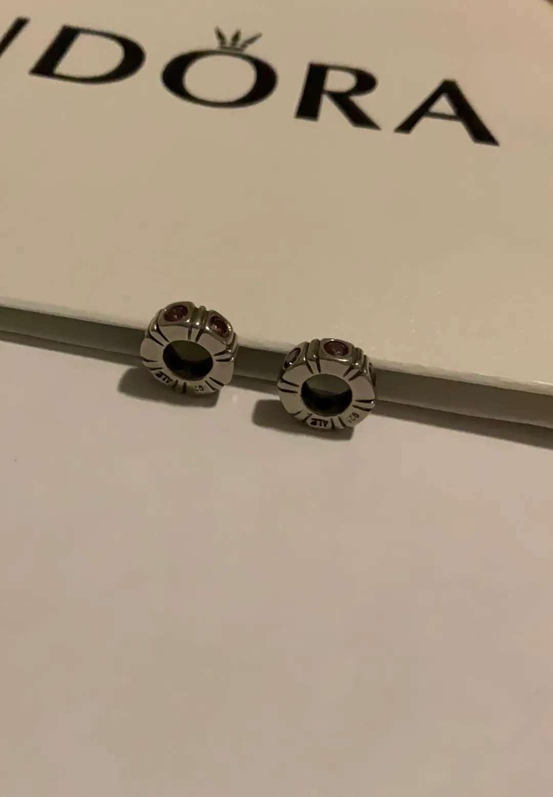 Pandora Trinity spacers set  - Image 5