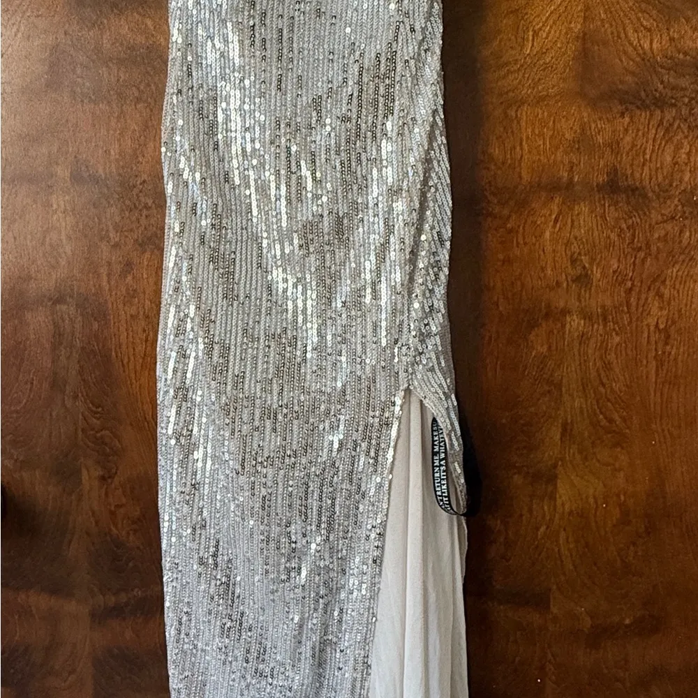 Meshki Emilia sequin dress - Image 2