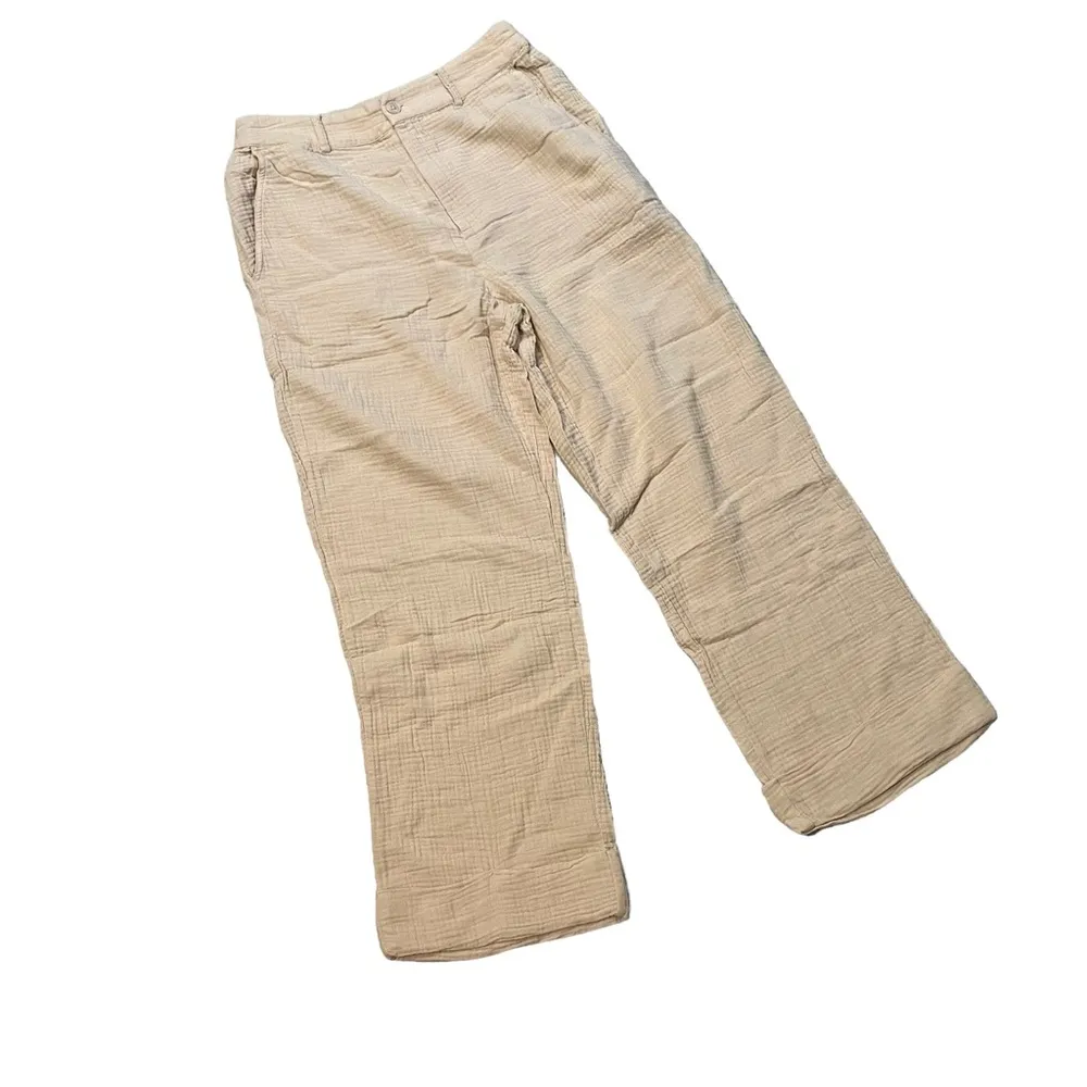 NWT, Sundays Storm Pants - Natural, Sz M - Image 7