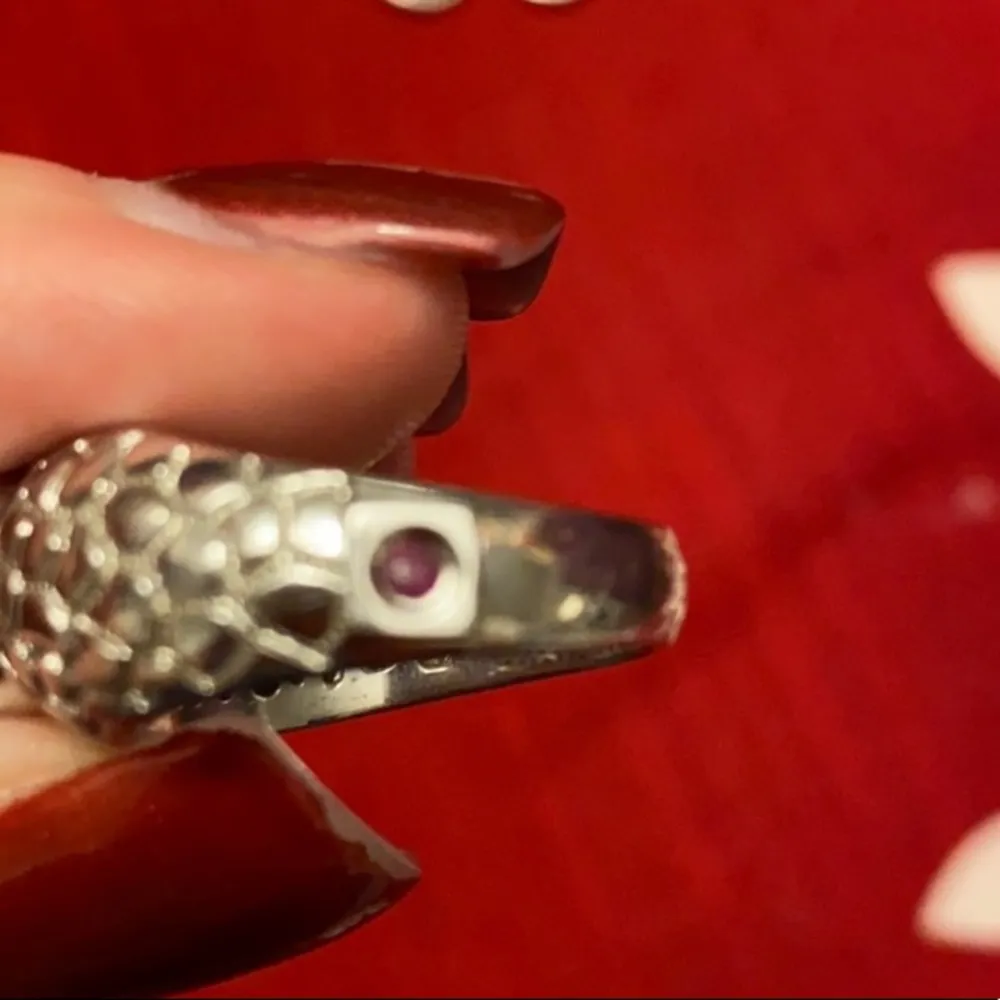 Elle Sterling Silver Set - Image 4