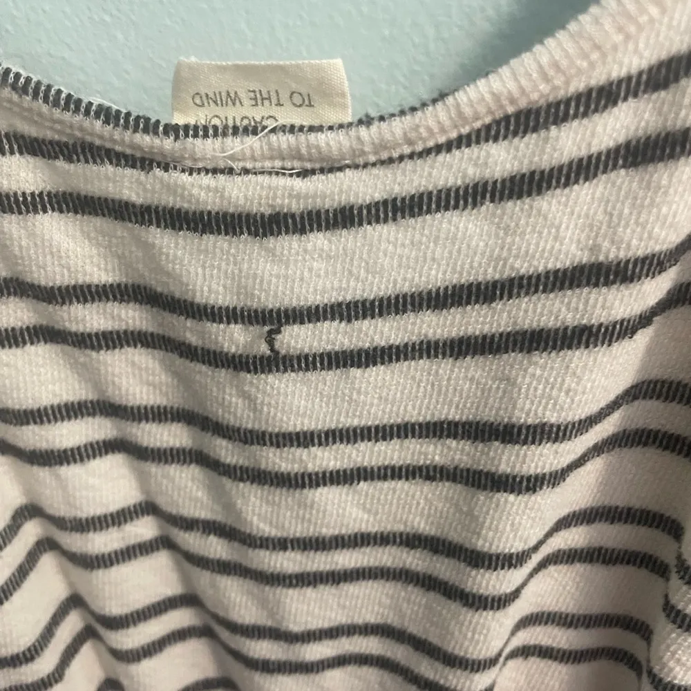 Caution to the Wind  romper - Image 4