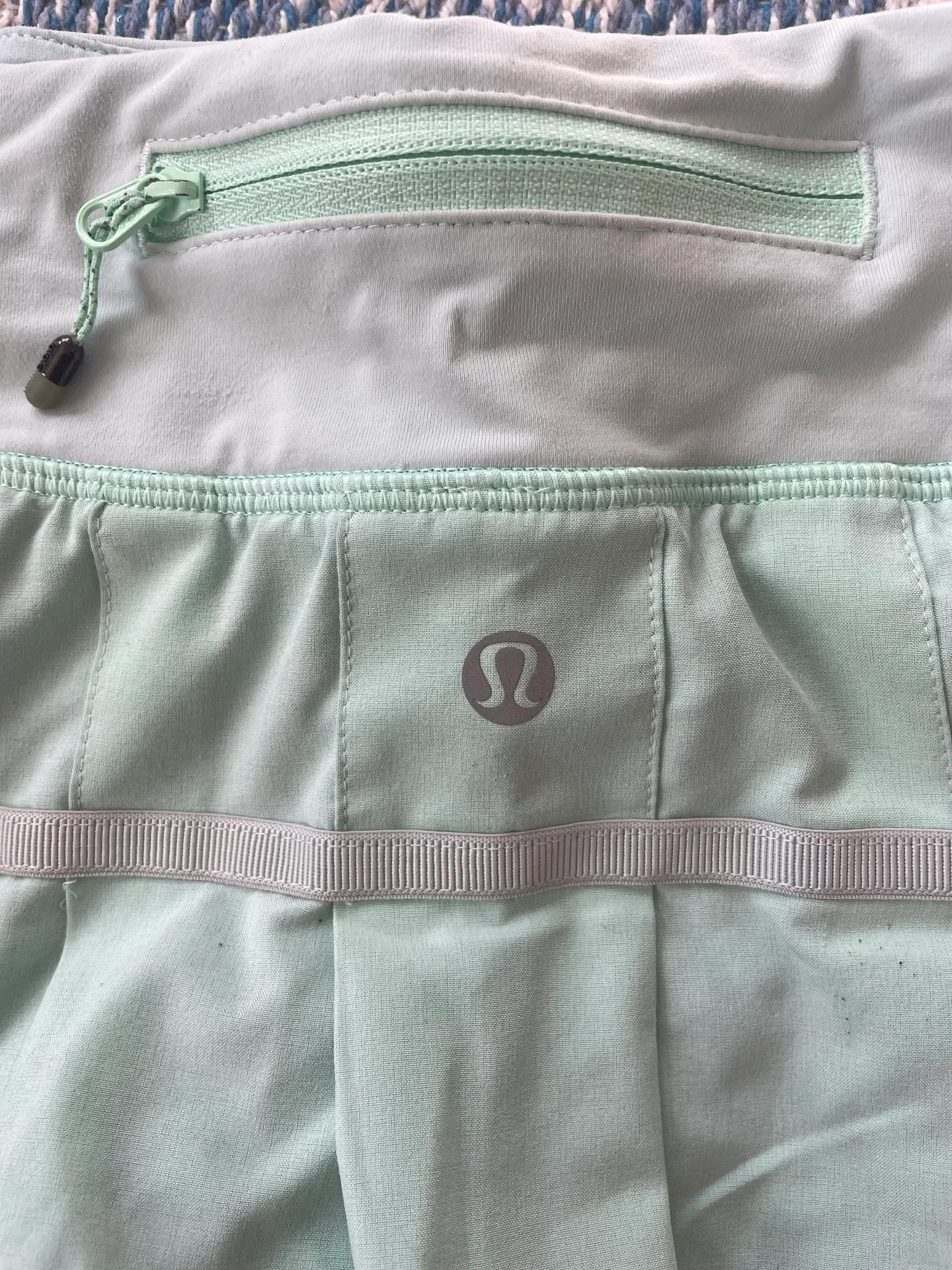 Lululemon Tennis Skirt - Image 2