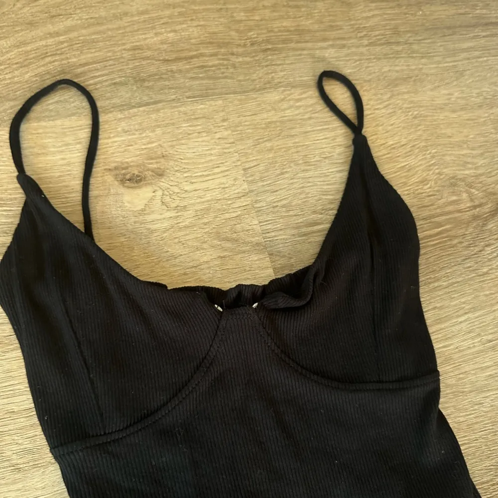 LNA Ribbed Top - Image 4