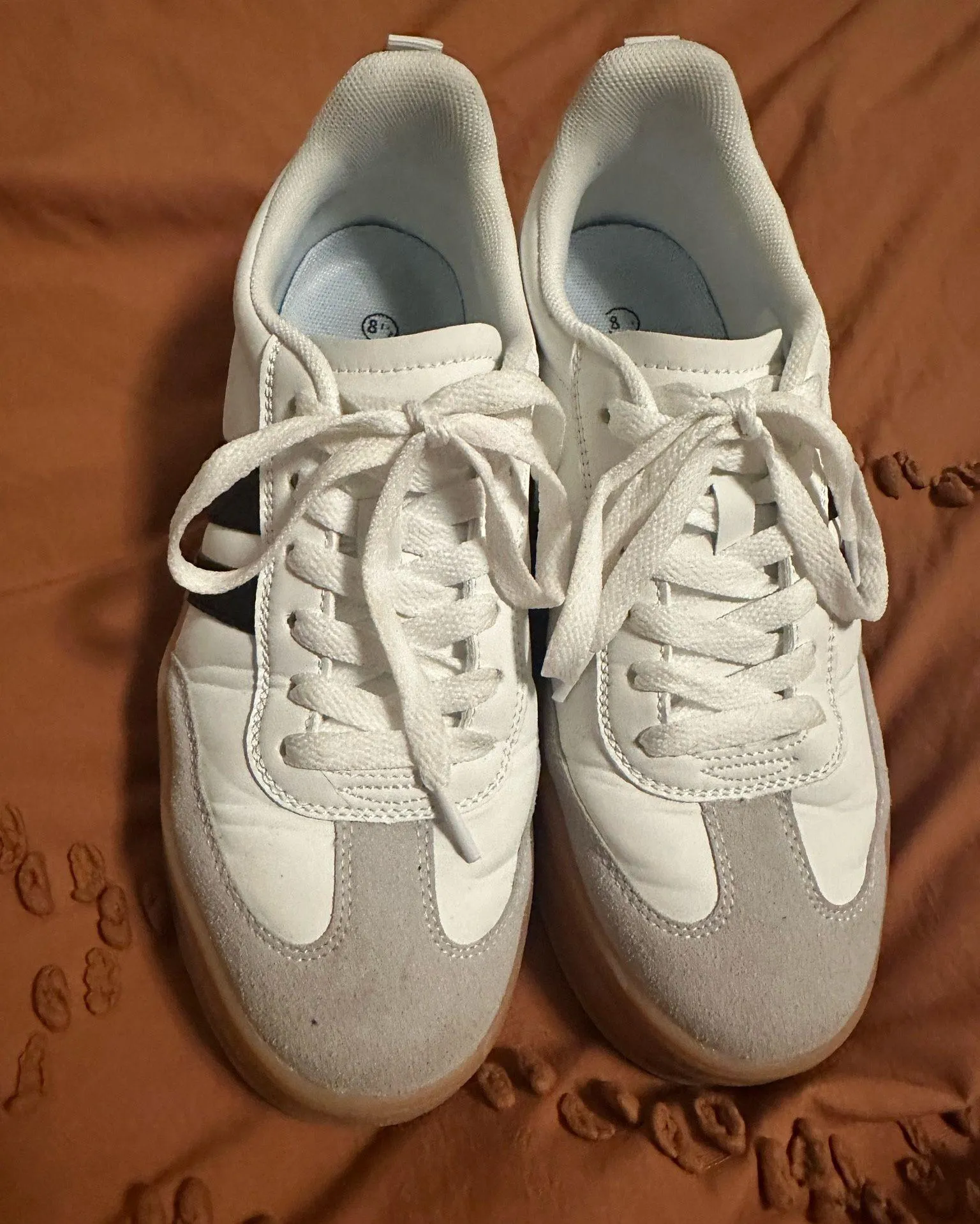 Platform Sneakers - Image 2