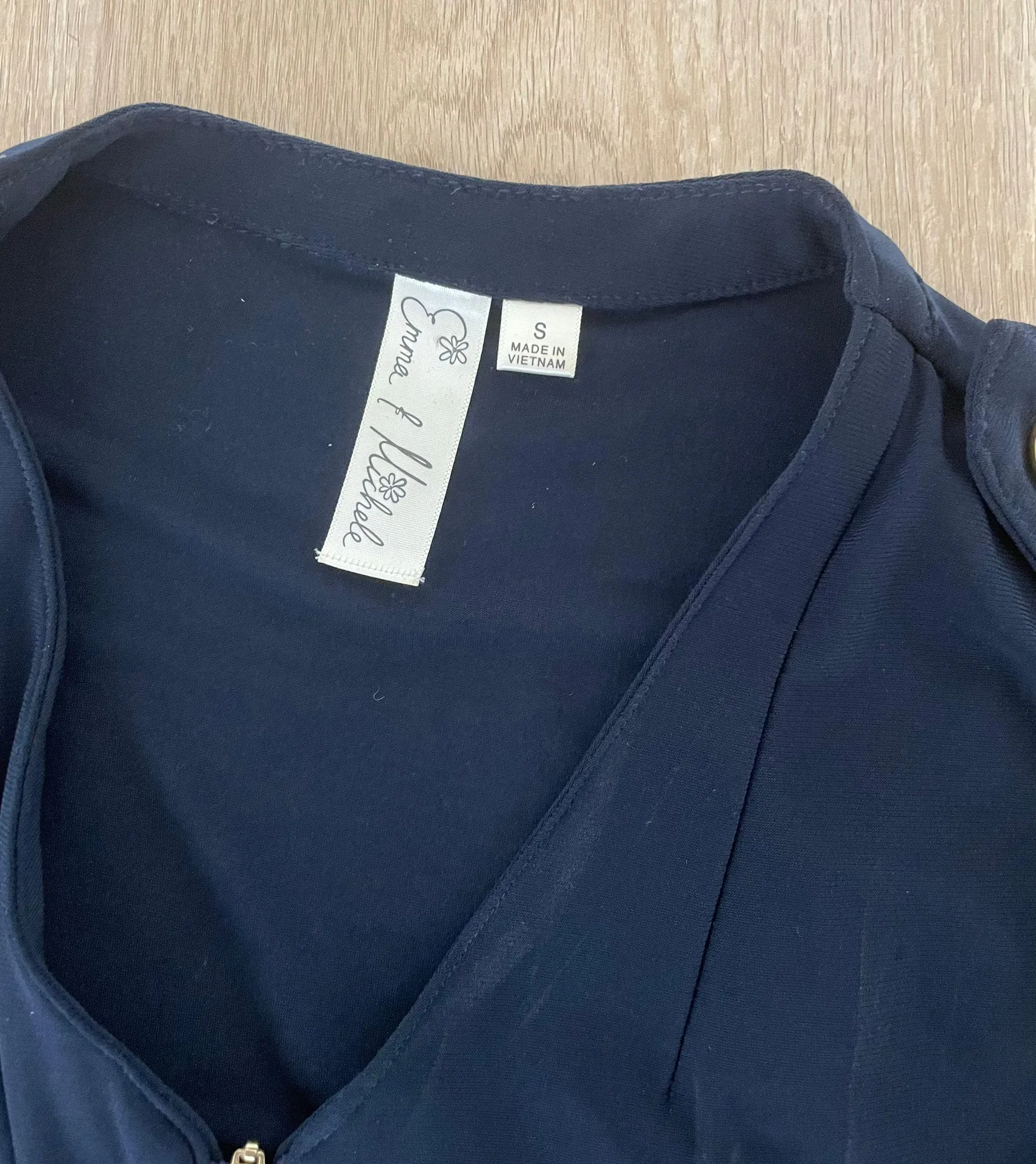 Emma & Michele jumpsuits and rompers sz S - Image 4