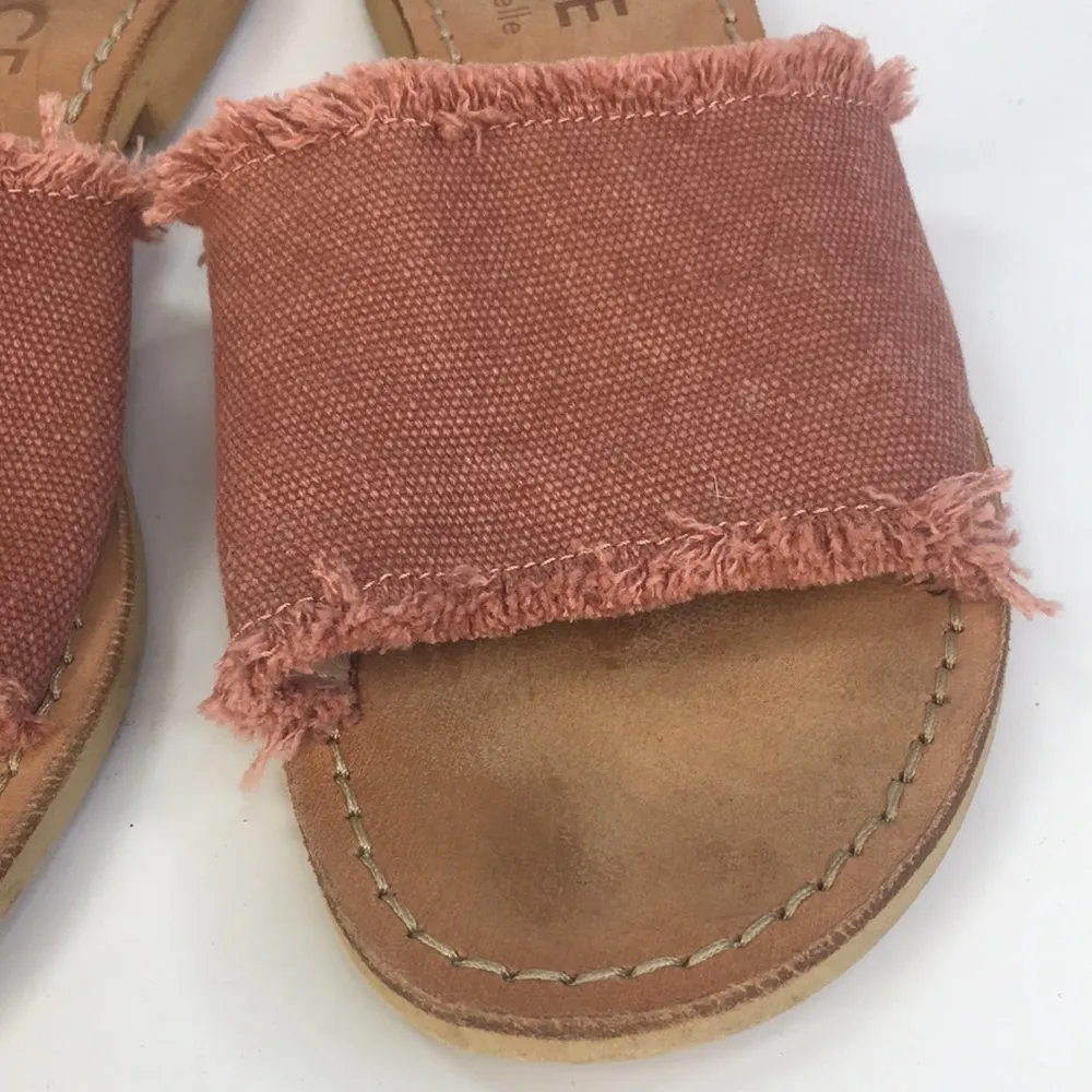 Anthropologie L*Space by Cocobelle Sahara SUNDAY SLIDE Sandal - Image 6