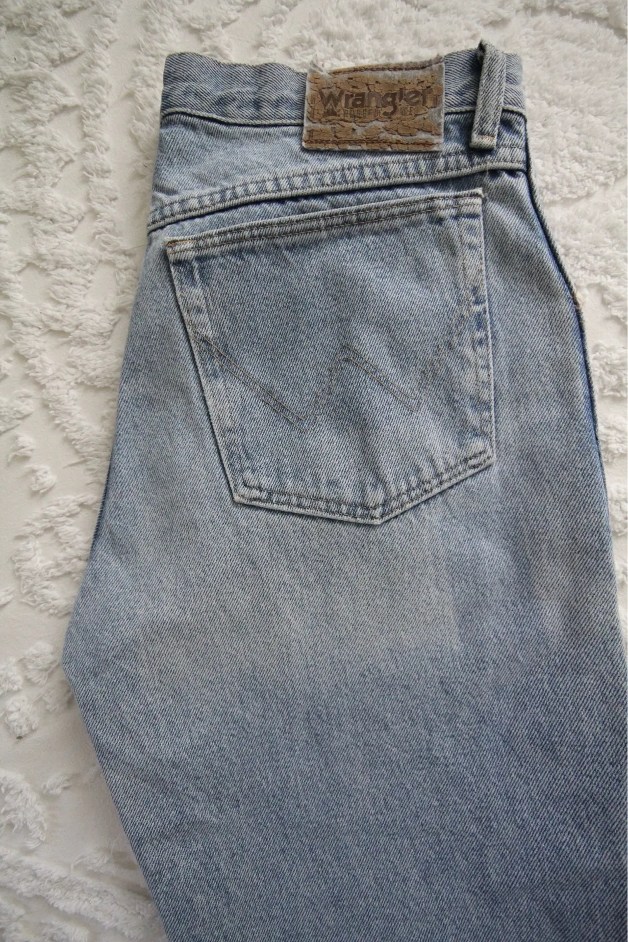 Wrangler Jeans Vintage - Image 3