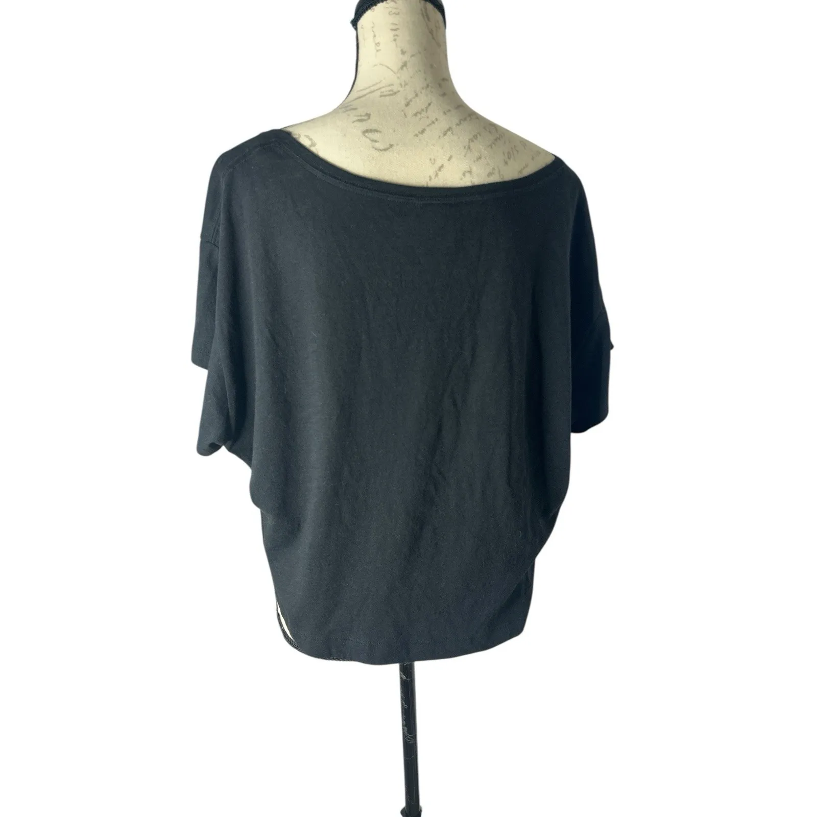 Women's Victoria's Secret‎ VS PINK Silver Rhinestone High - Image 3