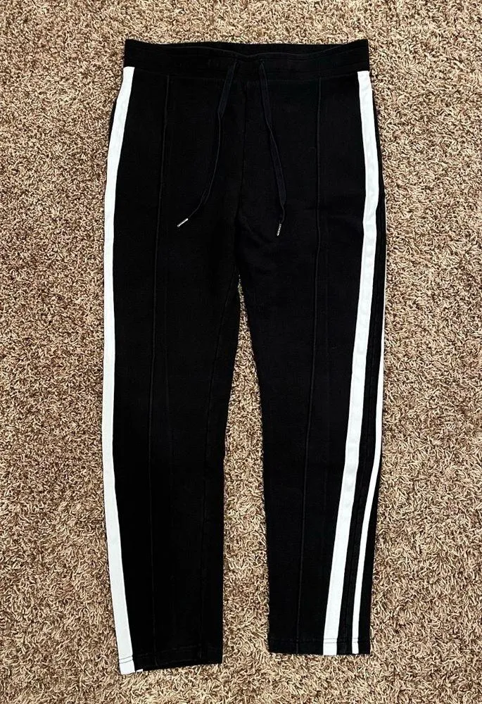 BB Dakota Stay On Track Cropped Sweatpants - Image 3