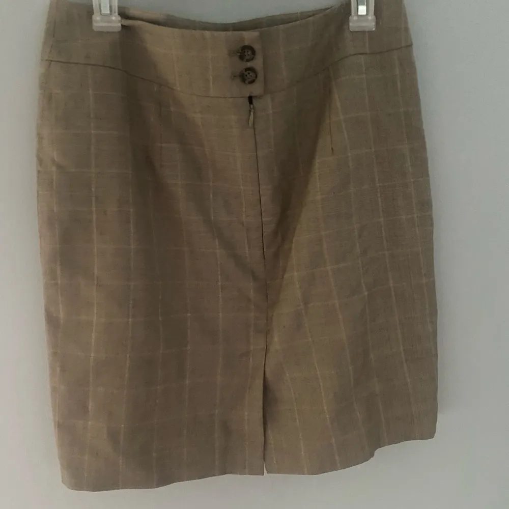 Banana Republic Factory Pencil Skirt size 8 Wool Blend - Image 2