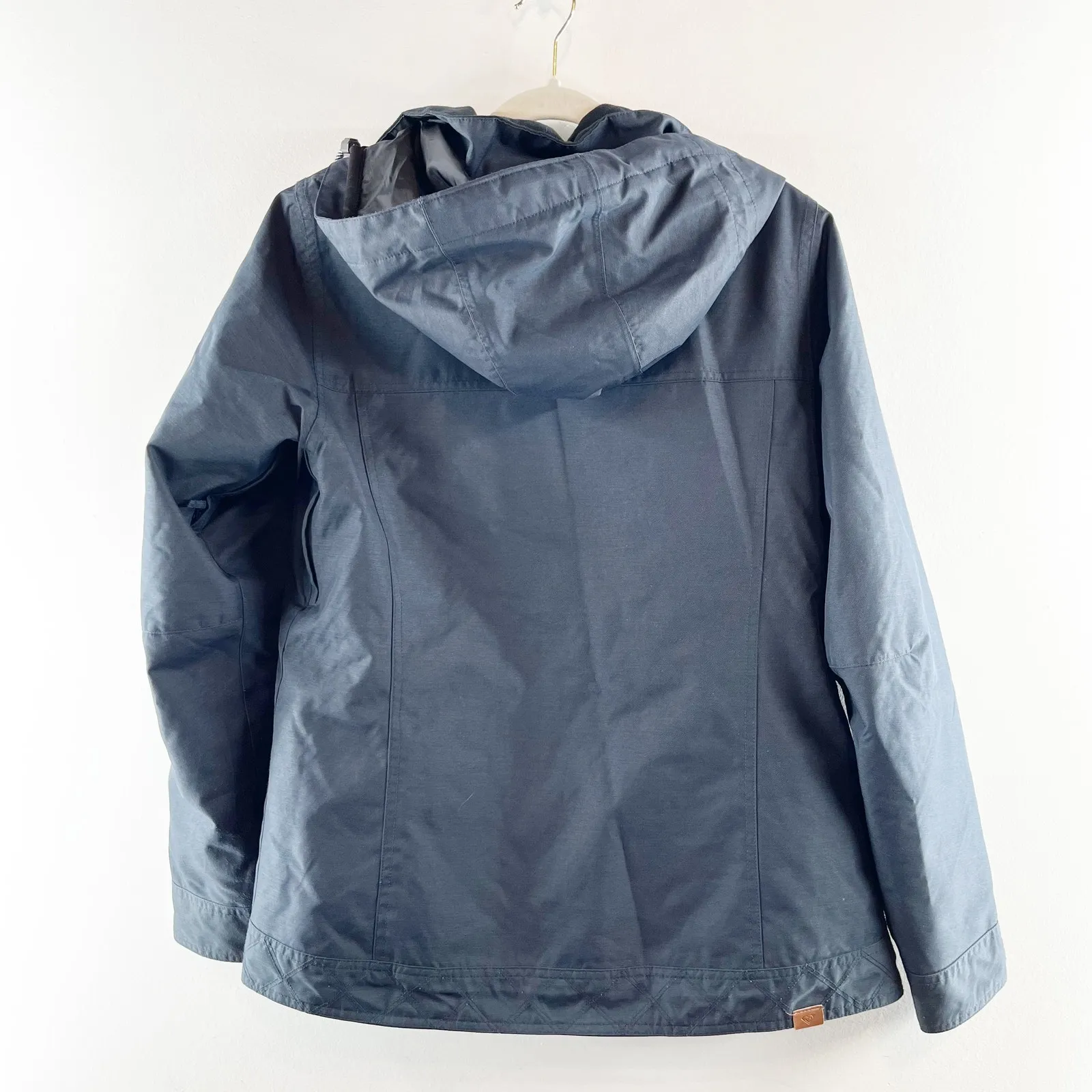 Roxy Ski Winter Ski Snow Jacket Blue Medium - Image 4