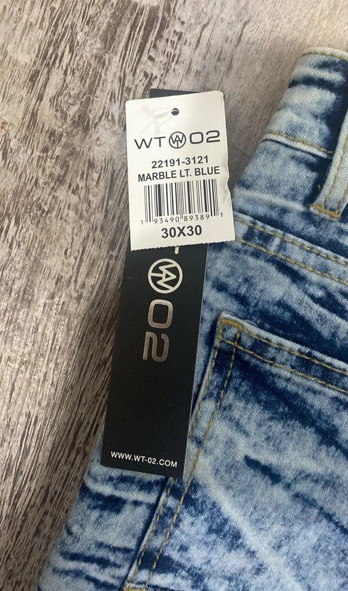 Men blue jeans Size 30 - Image 4