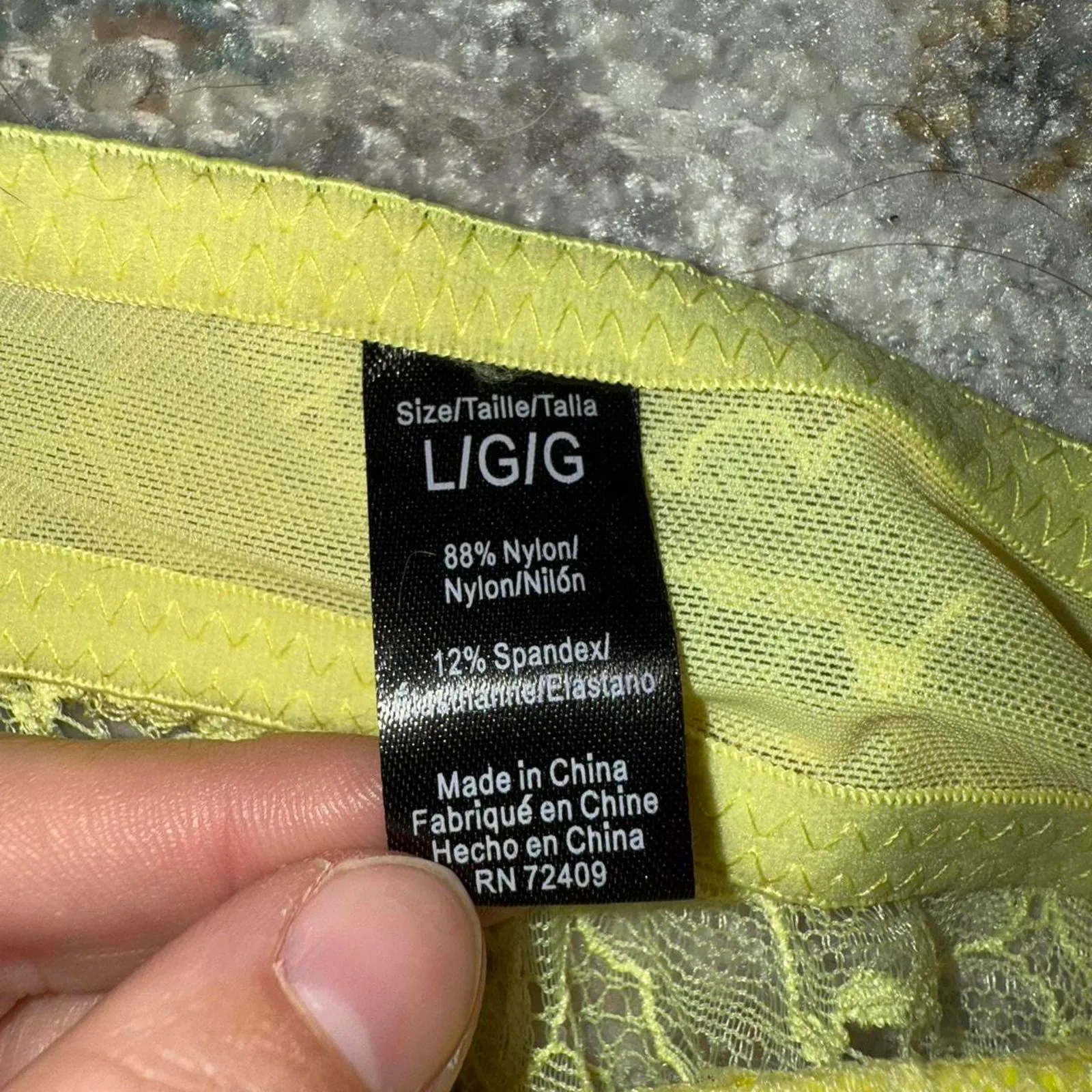 Adore Me  teddy - Image 3