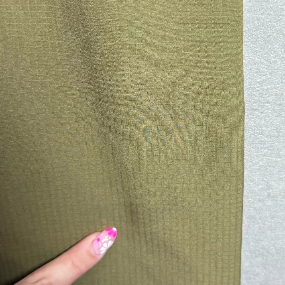 Varley Women's Tacoma Straight Pleat Pant 28" Lightweight Stretch Ripstop size S - Image 12