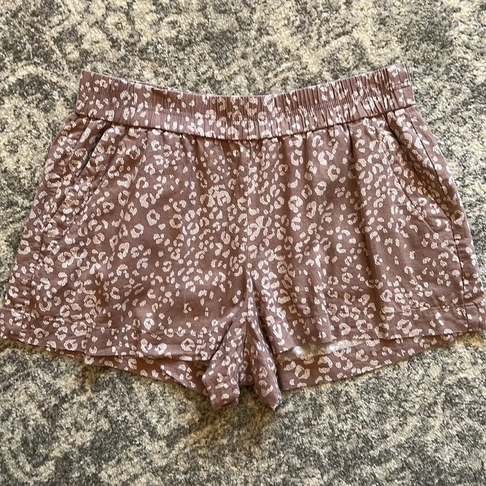 A New Day  Leopard Print Shorts - Image 6