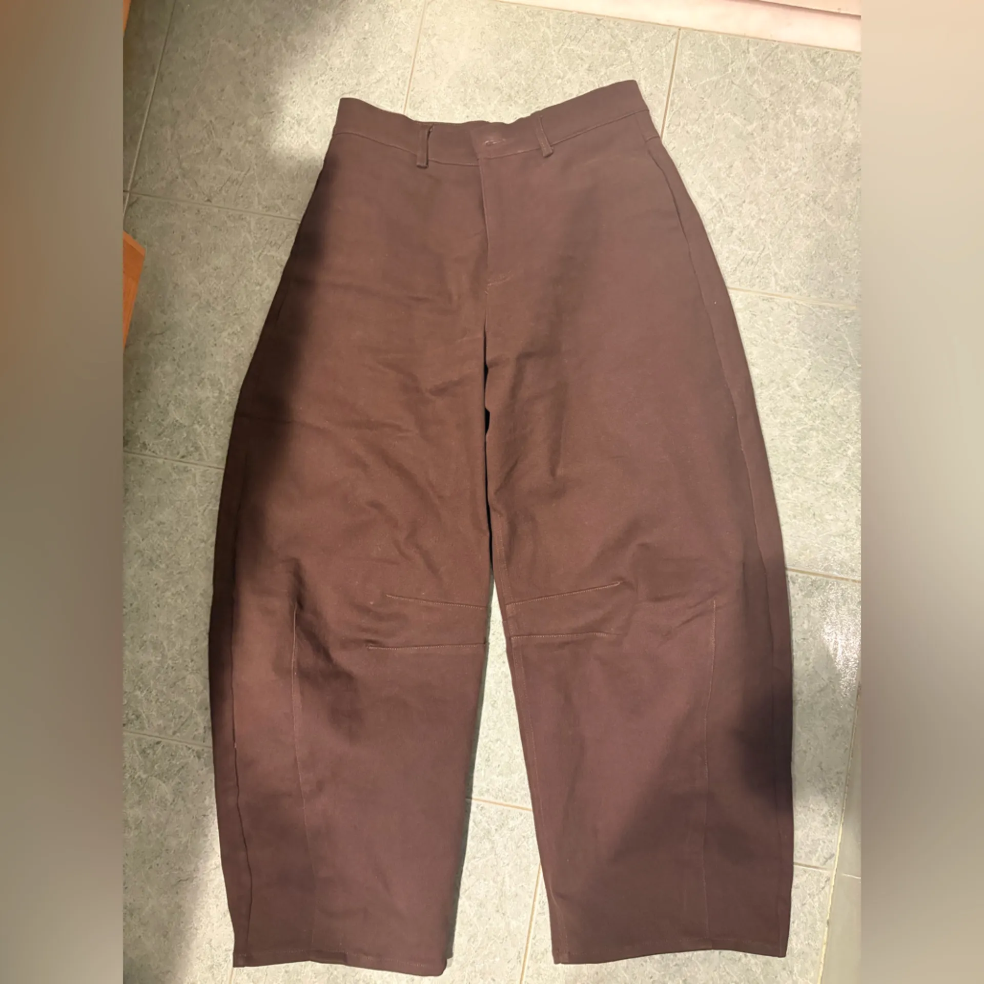 Cocoa Couture Barrel Pants - Image 5