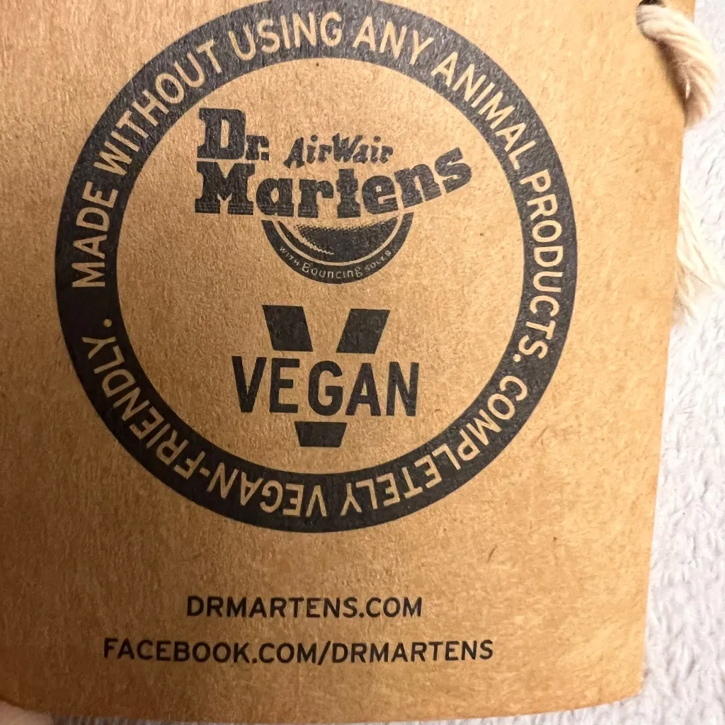 Dr Martens Women's Blaire Vegan Chunky Sandals in Black Size 8 - Image 10