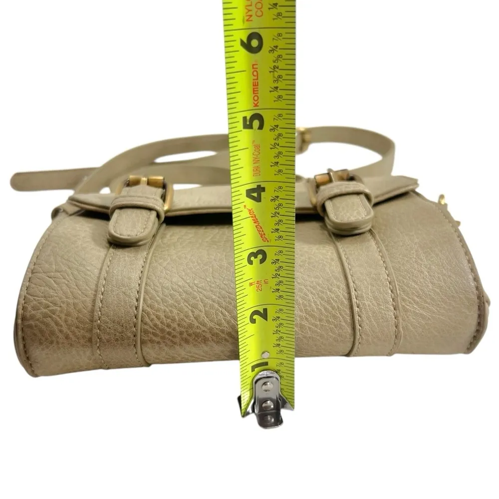 ANTHROPOLOGIE AIDY MINI BARREL CROSSBODY BAG - Image 11