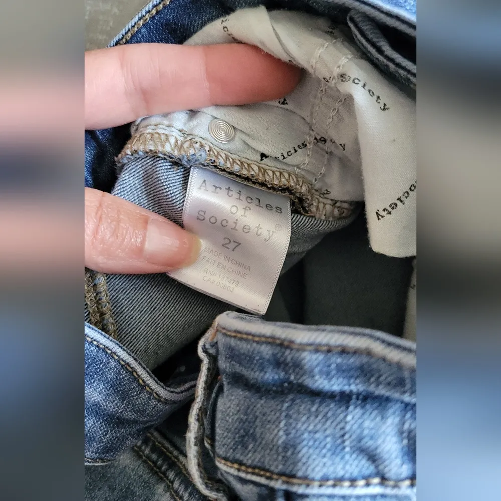 Articles of Society Jeans Size 27 - Image 15