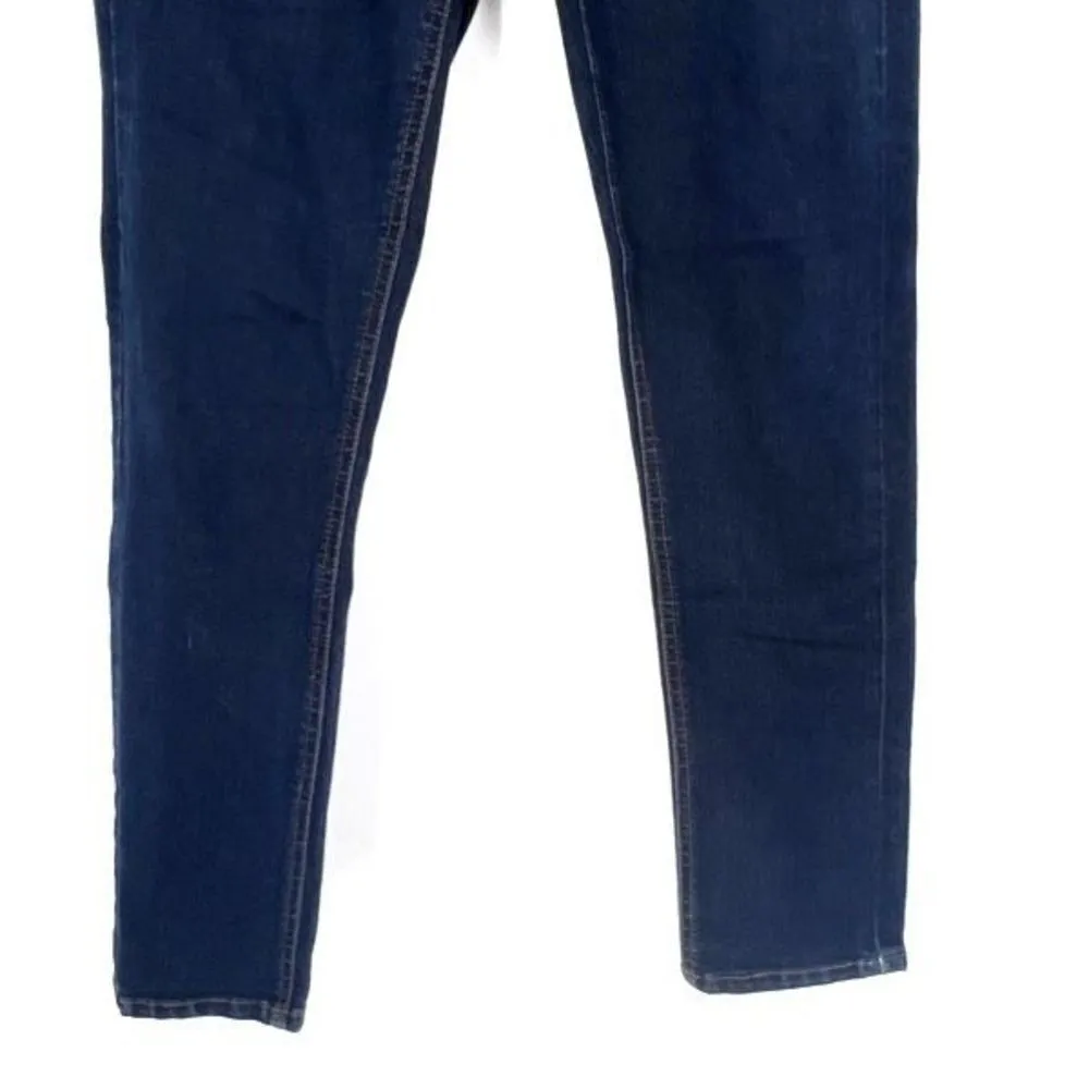 Liverpool Women's Mid Rise Abby Skinny Jeans Silky Soft Denim in Freeman Sz 4/27 - Image 5