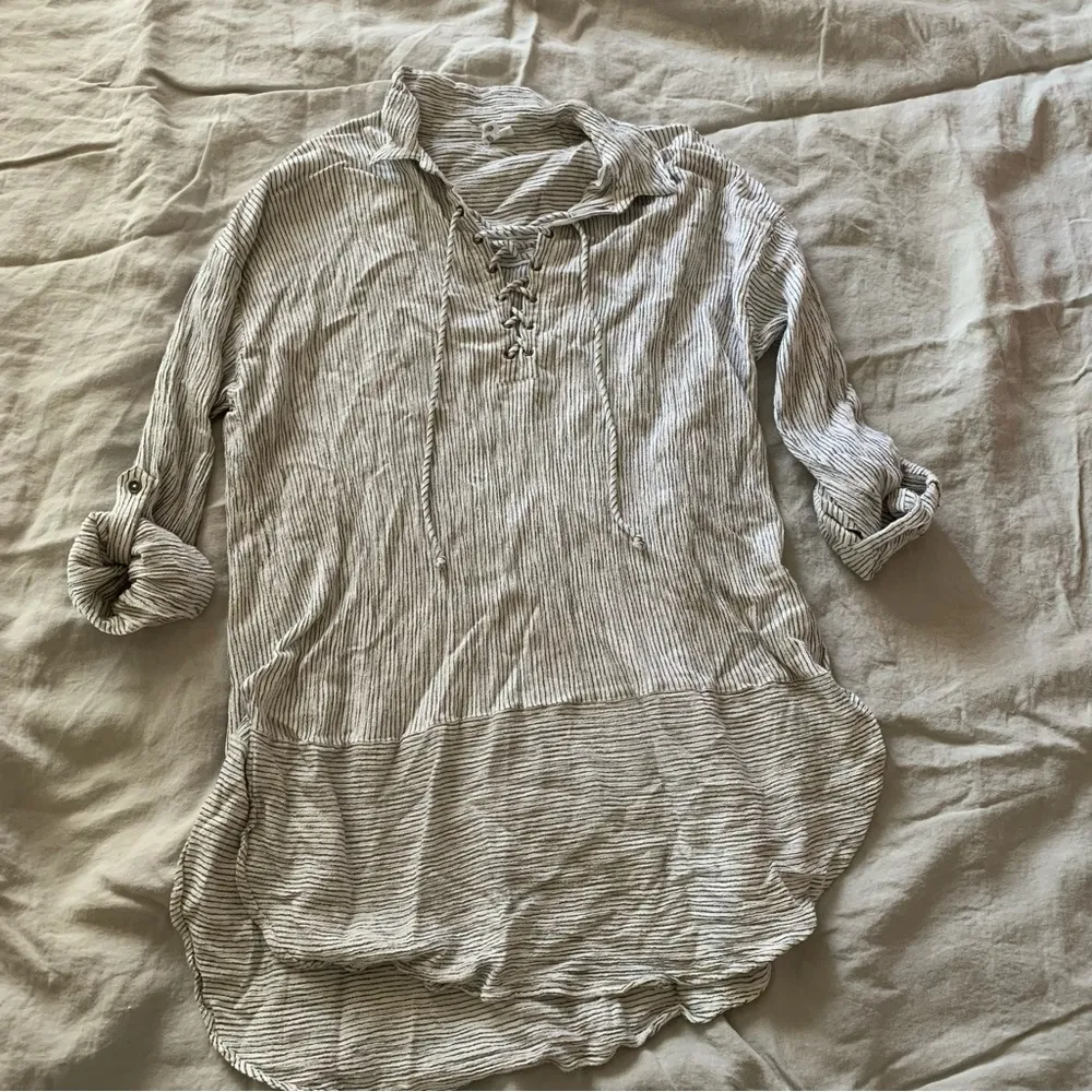 ☀️ Rip curl laced stripe tunic - Image 9