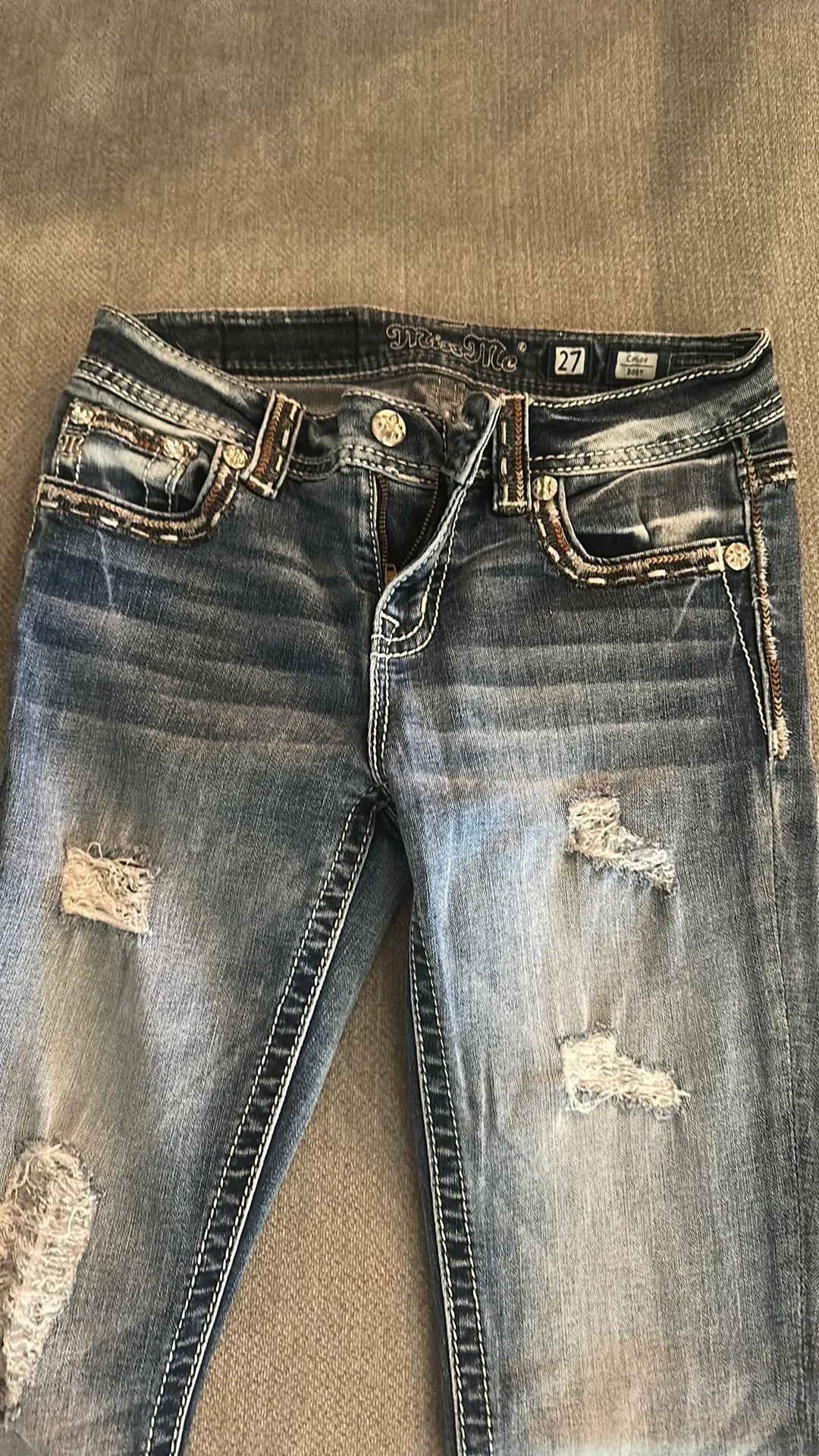 Miss Me Jeans - Image 4