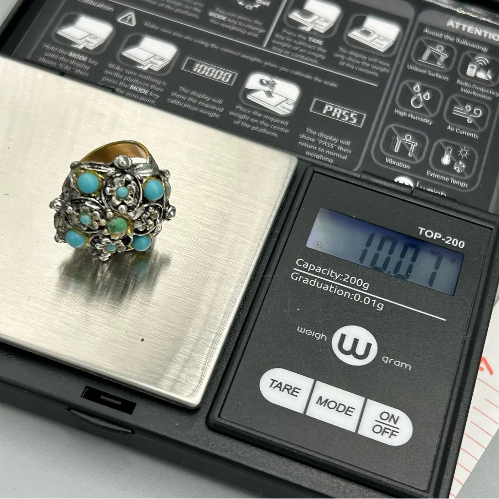 Vintage Silver - Image 8