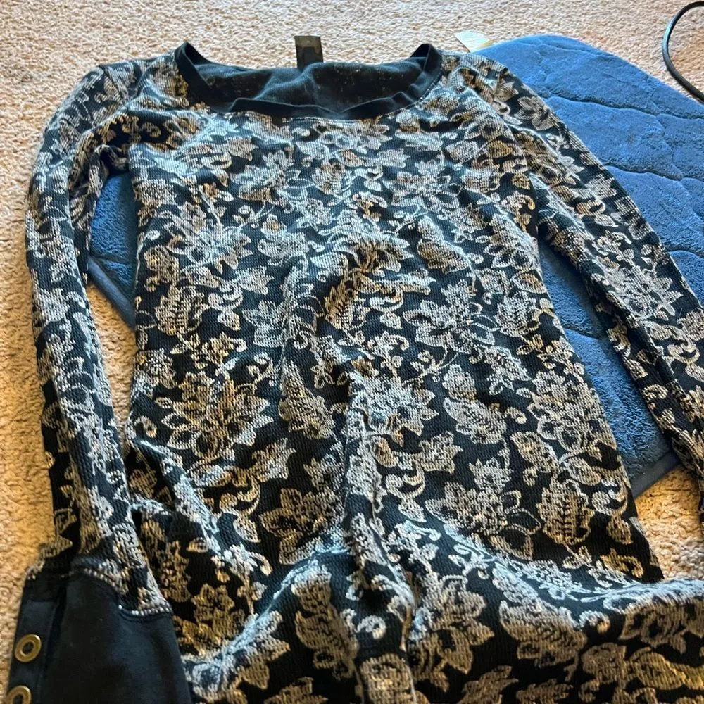 Peruvian Connection  xs blouse - Image 6