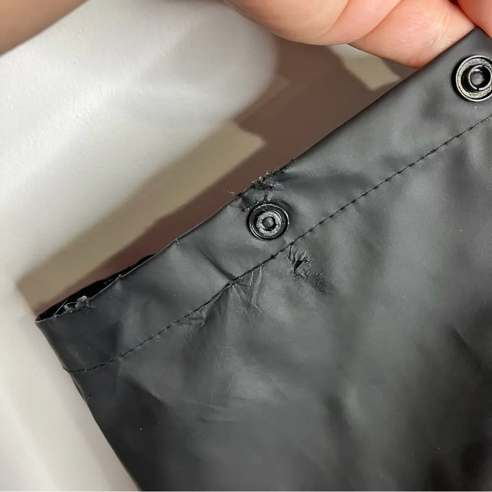 Helly Hanson rain pants size‎ large black - Image 6