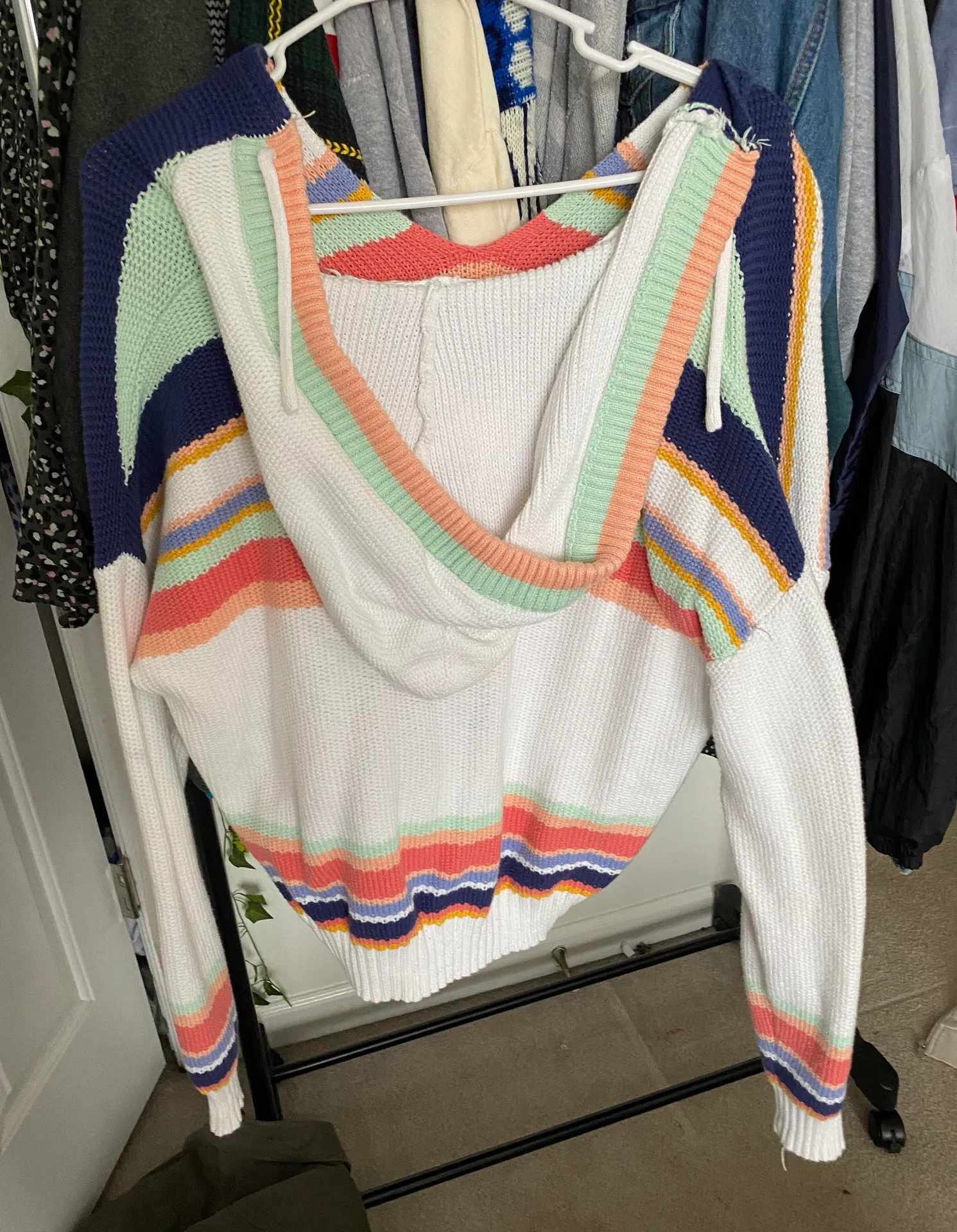 Forever 21 Oversized Sweater/Hoodie - Image 2